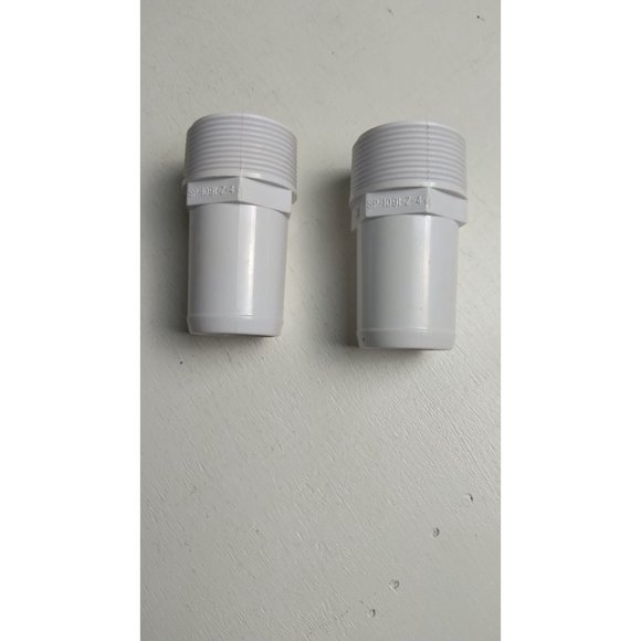 Hayward Other Hayward Spx91z4 Hose Male Smooth Adapter Replacement